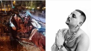 Mad Clip: Ψάχνουν Audi R8 με κίτρινες πινακίδες που κινούνταν στο σημείο του τροχαίου