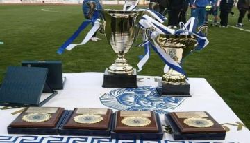 ΡΟΥΦ - ΔΙΑΝΑ (6η φάση - Κύπελλο ΕΠΣΑ)