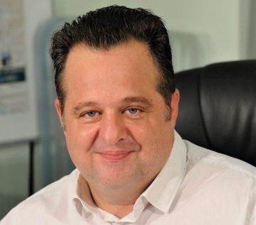 Θετικός στον κορωνοϊό ο Δήμαρχος Ηλιούπολης κ. Χατζηδάκης