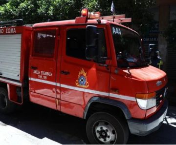 Πυρκαγιά σε αυτοκίνητο στην Κατεχάκη και Κηφισίας