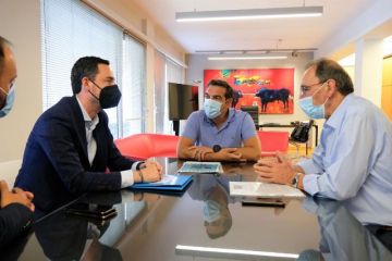 Συναντήσεις του Αλ. Τσίπρα με τους δημάρχους Ελληνικού-Αργυρούπολης, Βύρωνα και Δάφνης-Υμηττού