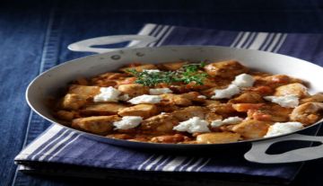 Η συνταγή της ημέρας, Πέμπτη 1 Ιανουαρίου 2026: ''Κοτόπουλο τηγανιά με φέτα''