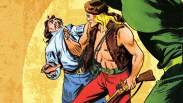 Μπλεκ #2 – Η Συμμορία της Νυχτερίδας: Η κλασική ιστορία σε συλλεκτικό τόμο για πρώτη φορά!