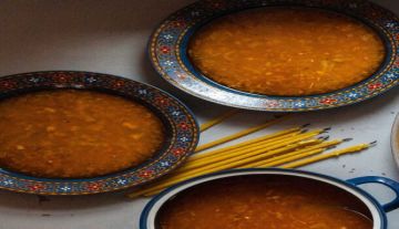 Η συνταγή της ημέρας, Σάββατο 4 Απριλίου 2026: ''Τραχανάς νηστίσιμος, σούπα''