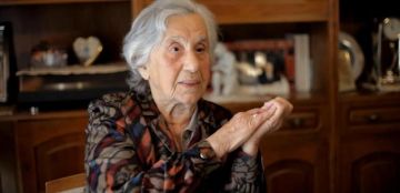 Πέθανε η Γιάννα Τρικαλινού, εμβληματική αγωνίστρια του κομμουνιστικού κινήματος