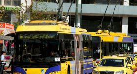 Έπειτα από 70 χρόνια αποσύρονται τα τρόλεϊ από τους δρόμους της Αθήνας