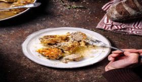 Η συνταγή της ημέρας, Παρασκευή 13 Φεβρουαρίου 2026: ''Τζιγεροσαρμάδες από τον Σωτήρη Ευαγγέλου''