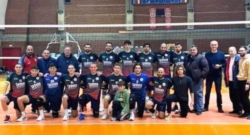 Ήττα για τον  Γ.Σ. Ηλιούπολης (4η αγωνιστική - Τουρνουά ανόδου νότου στην Α2 ανδρών)