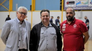Γ.Σ.Ηλιούπολης: Νίκη στο κύπελλο για τους άνδρες.