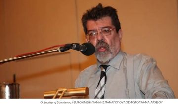 Πέθανε ο Δημήτρης Βουνάτσος, πρώην βουλευτής του ΠΑΣΟΚ και δήμαρχος Λέσβου