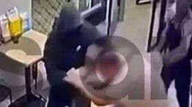 Ιδιοκτήτης καταστήματος τυχερών παιχνιδιών πάλεψε με 3 ληστές στην Αργυρούπολη 