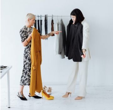 Βραδινό look. Με τι παπούτσια;