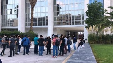 Κυκλοφοριακές ρυθμίσεις σήμερα Παρασκευή, στην περιοχή του Εφετείου