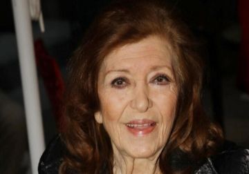 Πέθανε η ηθοποιός Τζένη Ζαχαροπούλου 