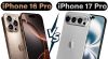 iPhone 16 Pro vs iPhone 17 Pro – Σύγκριση και Διαφορές