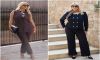 Κομψότητα Και Δυναμικό Στυλ Σε Plus Size Γραμμές