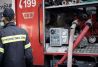 Πυρκαγιά σε μοτοποδήλατο στην Δάφνη 