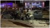 Τρομακτικό τροχαίο με έναν νεκρό και τρεις τραυματίες στο Μαρκόπουλο, ''σμπαράλια'' τ' αυτοκίνητα - Δείτε φωτογραφίες