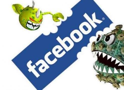 Προσοχή: Νέος ιός σαρώνει το Facebook