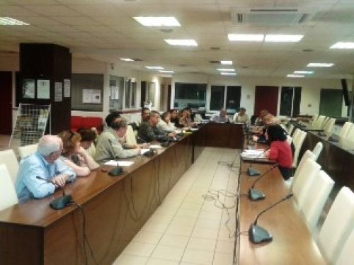 Σύσκεψη φορέων και συλλογικοτήτων για την Κοινωνική Αλληλεγγύη στο Δήμο Βύρωνα