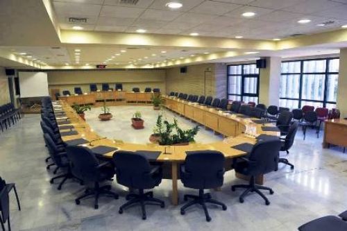 Συνεδρίαση του Δημοτικού Συμβουλίου Ηλιούπολης (25.06.2015)