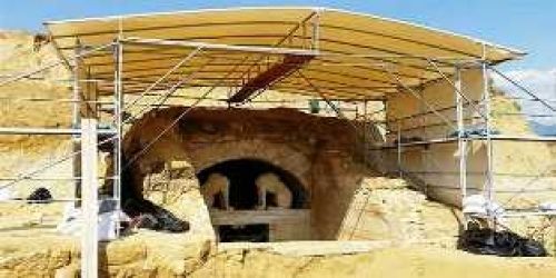 Κλείνουν την εφορία αρχαιοτήτων που κάνει την ανασκαφή στην Αμφίπολη