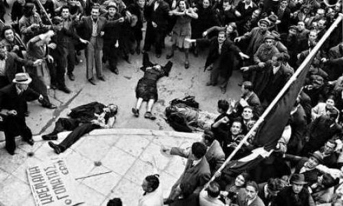 Αθήνα 1944: το βρώμικο μυστικό της Βρετανίας