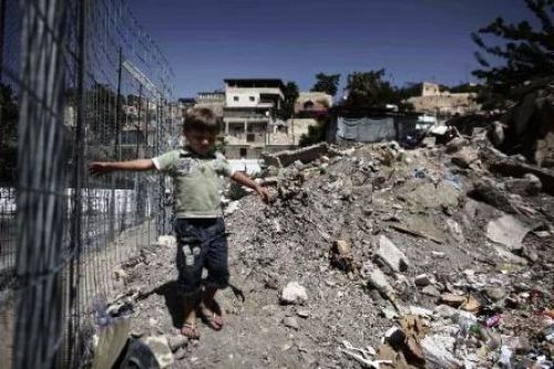 Η κυβέρνηση οφείλει να αναγνωρίσει το κράτος της Παλαιστίνης