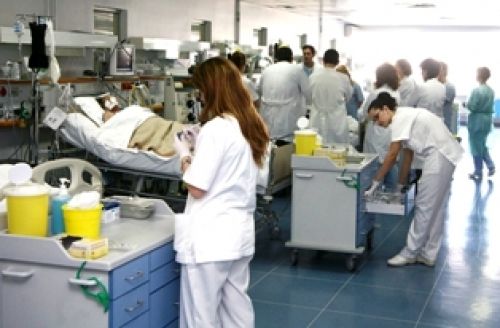 Στάση εργασίας στα νοσοκομεία