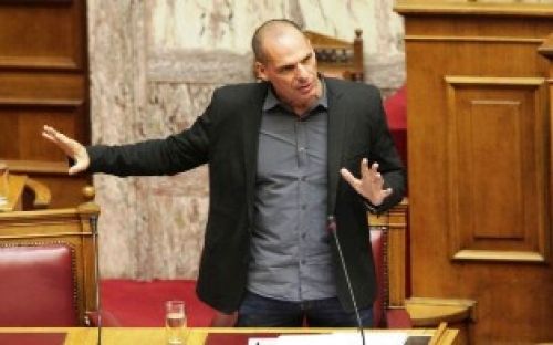 Παραιτήθηκε από υπουργός Οικονομικών ο Βαρουφάκης
