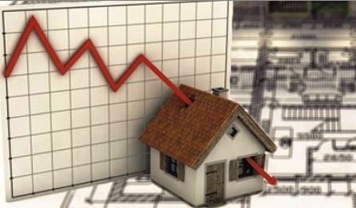 Υποχώρηση 31,1% παρουσίασαν οι τιμές των κατοικιών στην Ελλάδα