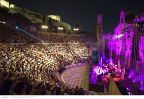 Ηρώδειο 2015 | Συναυλίες & Θεατρικές Παραστάσεις