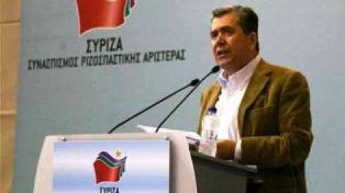 A. Mητρόπουλος: Να σταματήσουν άμεσα διαθεσιμότητες - απολύσεις