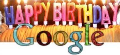 Χρόνια Πολλά Google  (04.09.1998)