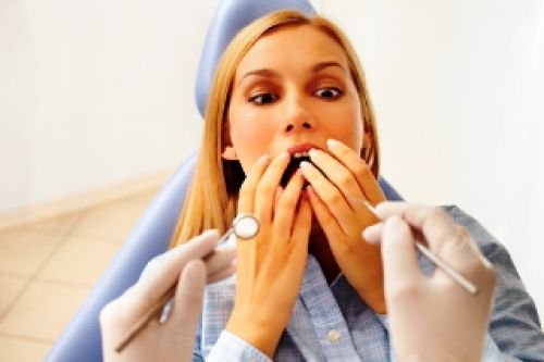 Ο μεγαλύτερος εχθρός των δοντιών μας είναι ο φόβος για τον οδοντίατρο!