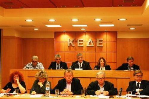 Ψήφισμα της έκτακτης Γενικής Συνέλευσης της ΚΕΔΕ για τα οικονομικά των Δήμων