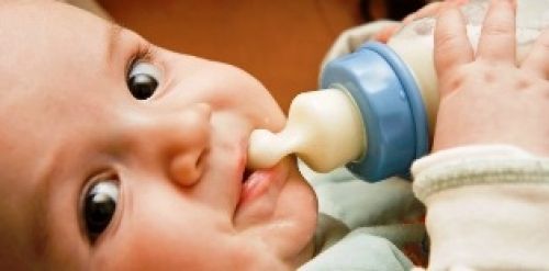Δωρεάν Βρεφικό Γάλα (σκόνη) - στους συνδημότες μας με βρέφη ηλικίας από 0-6 και 6-12 μηνών.
