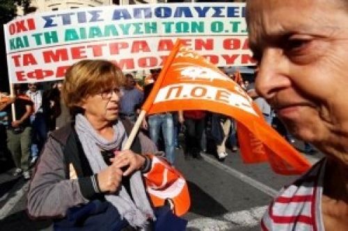 ΥΠΕΣ: Ασκήσεις επί χάρτου για την απόλυση 4.500 δημοτικών υπαλλήλων ? 3.000 από Αθήνα, Πειραιά, Θεσ/νικη