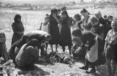 2 Ιουνίου 1944 - Σφαγή στο Δοξάτο από τις Γερμανικές ορδές