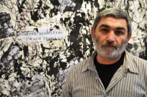 Αρμένιοι εικαστικοί αντιμέτωποι με τη μνήμη της γενοκτονίας
