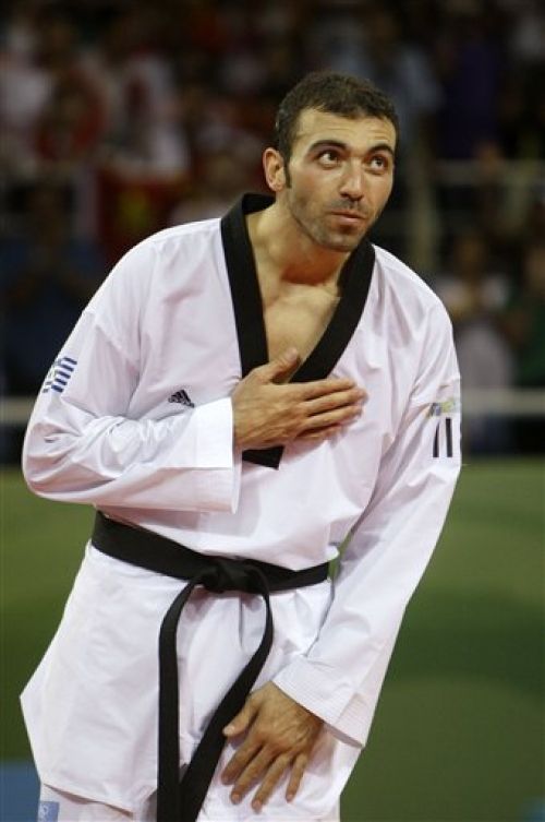 Ασημένιος ο Νικολαΐδης στους Μεσογειακούς Αγώνες.