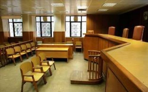 Κατάθεση Π. Παναγόπουλου για την απαγωγή του στο δευτεροβάθμιο δικαστήριο