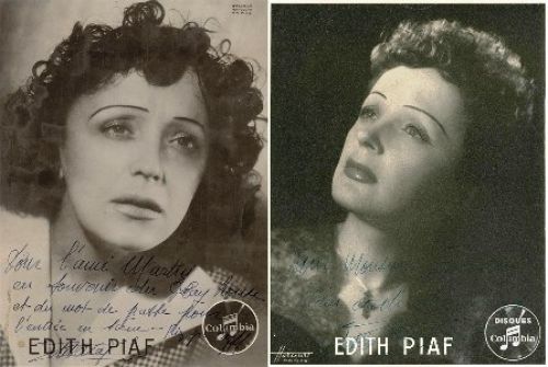 Σαν σήμερα το 1915, γεννιέται στο Παρίσι η Εντίθ Πιάφ. Και όλα αλλάζουν...