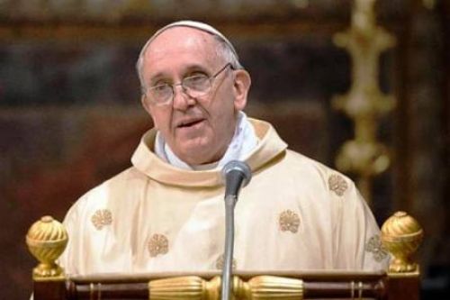 Πάπας Φραγκίσκος: Εκεί όπου δεν υπάρχει δουλειά δεν υπάρχει και αξιοπρέπεια