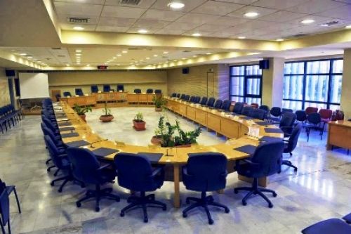 Συνεδρίαση του Δημοτικού Συμβουλίου Ηλιούπολης (21.01.2016)