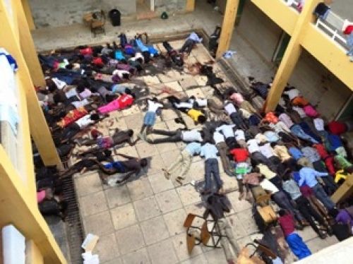 Οι 150 φοιτητές που σφαγιάσθηκαν στην Κένυα δεν ήταν Charlie Hebdo