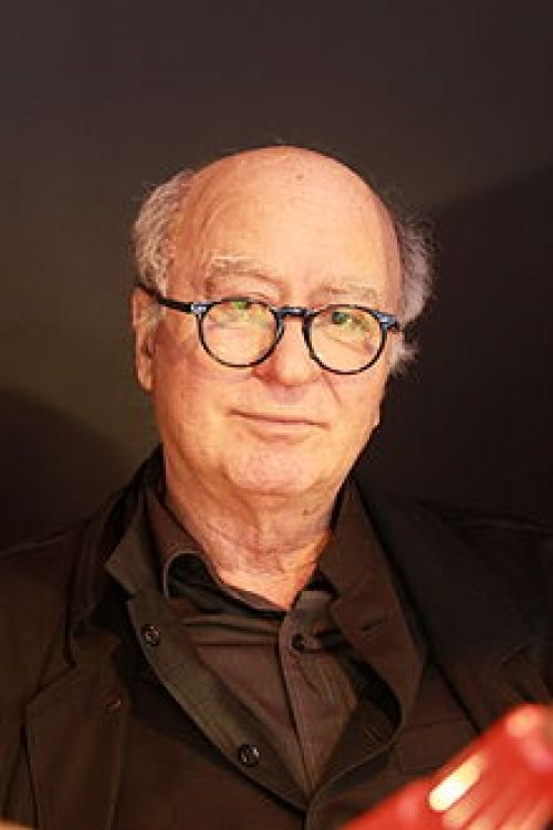 Georges Wolinski ( 1934-2015, Γάλλος σκιτσογράφος)