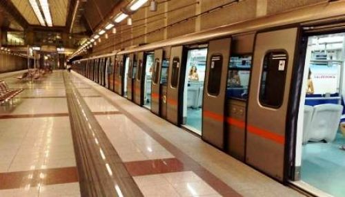 Τραγωδία στο Μετρό: Νεκρή γυναίκα που παρασύρθηκε από συρμό στον Άγιο Ιωάννη!