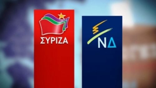 Τα ψηφοδέλτια του ΣΥΡΙΖΑ & της Νέας Δημοκρατίας στην Β. Αθήνας.