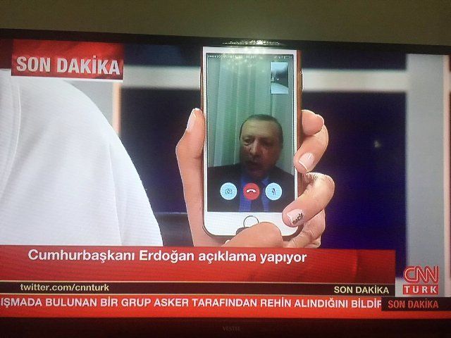 Πραξικόπημα στην Τουρκία!